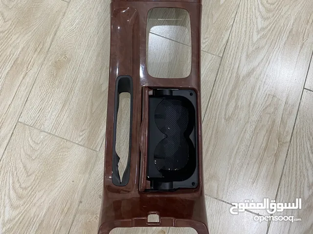 ديكور القير كامري
