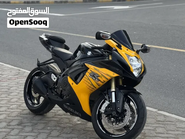 2020 Suzuki GSX-R750