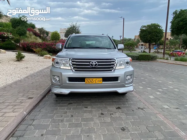 Toyota Land Cruiser 2015 in Muscat