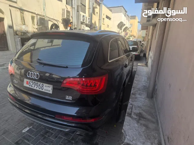 Used Audi Q7 in Northern Governorate