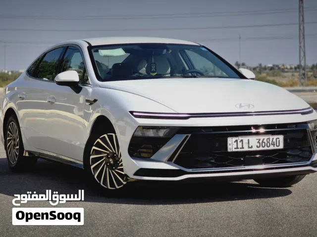 Used Hyundai Sonata in Basra