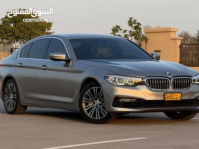 BMW 530i series 5