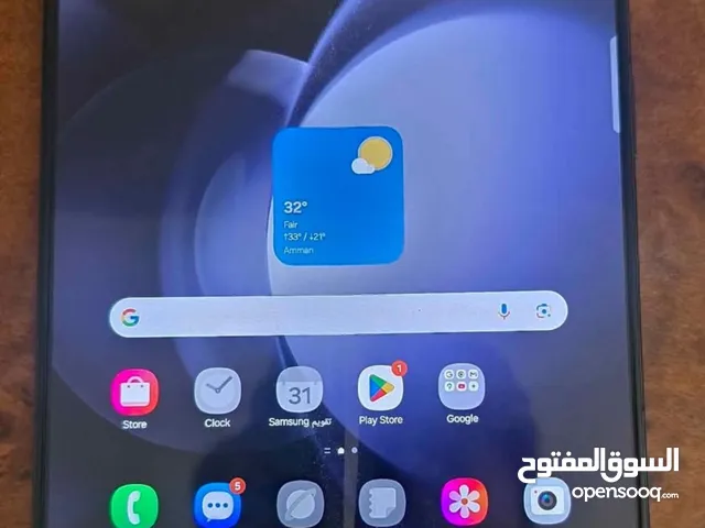 Samsung z fold 5