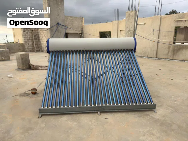 للبيع سخان شمسي عدد 30 أنبوب......