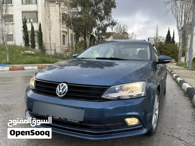 2015, Volkswagen, Jetta, S