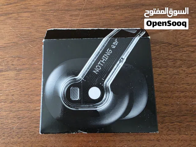 سماعة Nothing