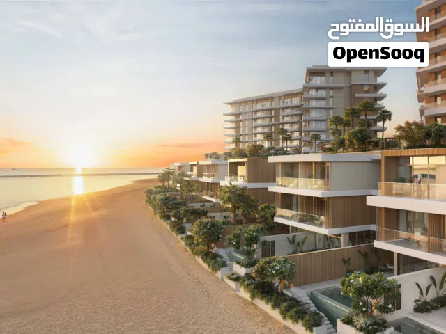 4+1 Chalet For Sale in Almouj Muscat - Freehold Property - شاليه للبيع يتكون من 4 غرف نوم + غرفة معي