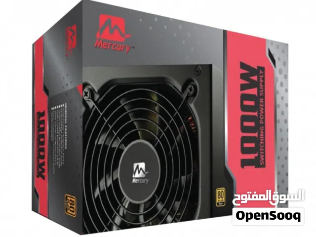 انطلاق القوة! تخفيضات البلاك فرايدي الكبرى من Power supply Mercury 1000w