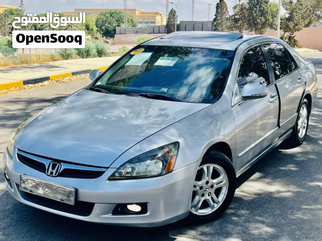 2006 Honda Accord Limited