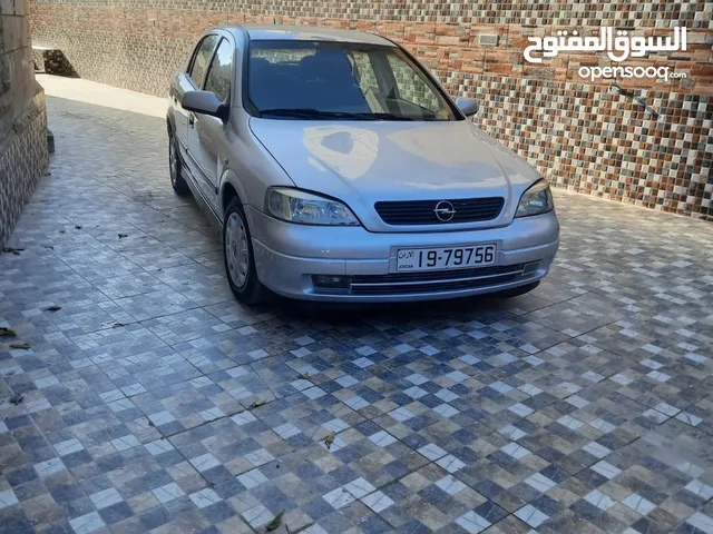 Used Opel Astra in Amman