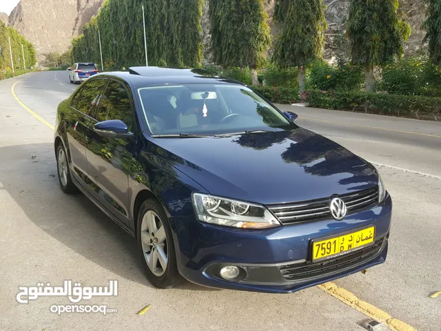 Volkswagen Jetta 2012 in Muscat