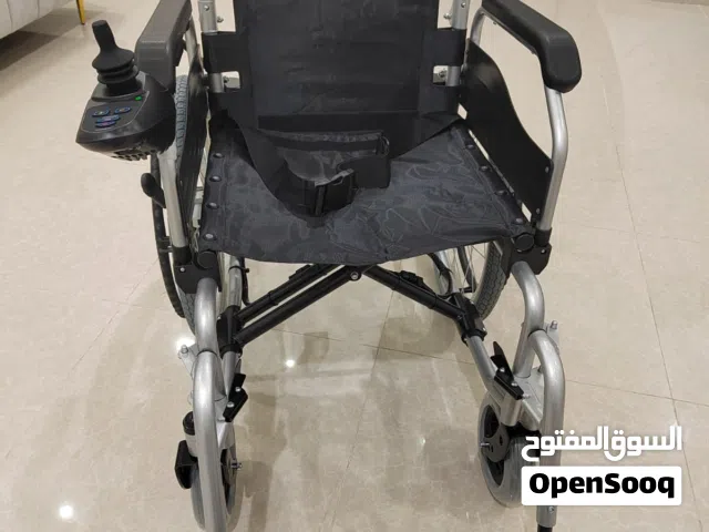 كرسي متحرك كهربائي