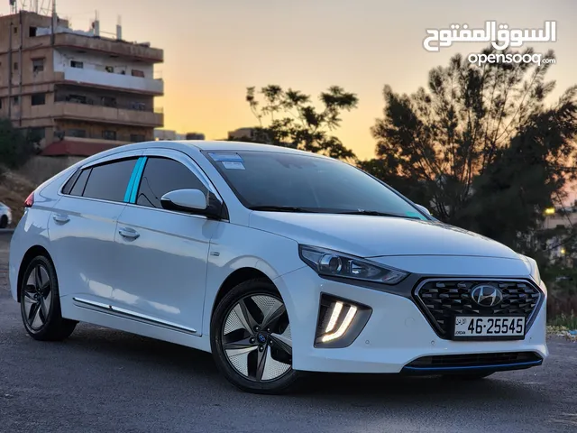 Used Hyundai Ioniq in Amman