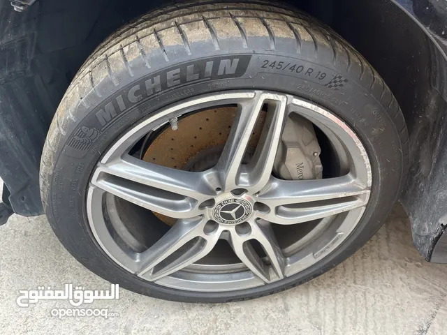 Michelin 19 Tyre & Rim in Al Batinah