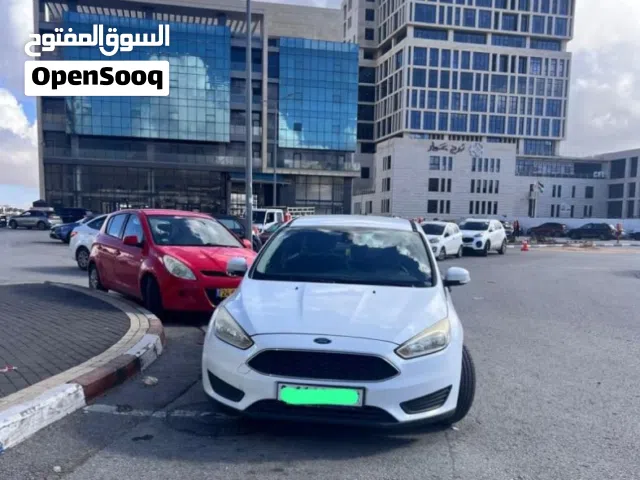 2015 Ford Focus Standard