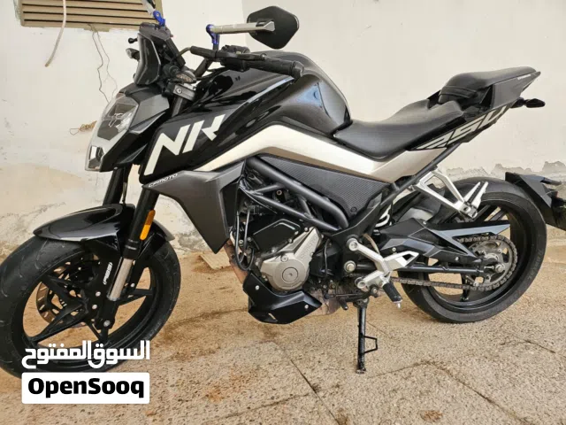 2019 سي اف موتو 250 NK