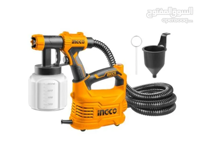 مسدس رش دهان كهربائي من INCO