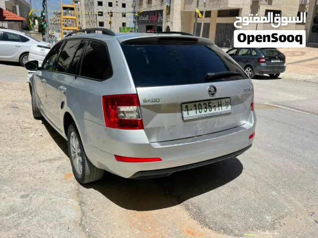 2015 Skoda Octavia Standard