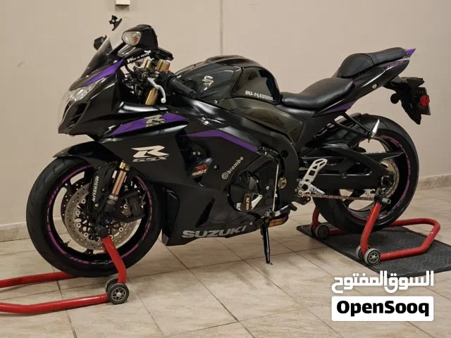 2011 Suzuki GSX-R1000