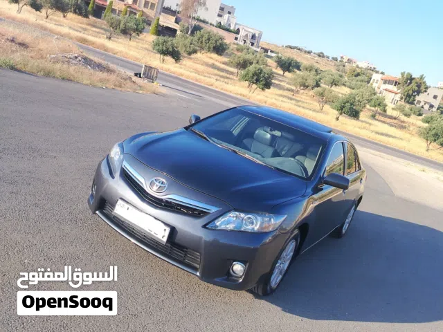 2008 تويوتا كامري XLE