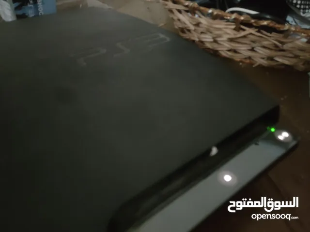 للبيع كامل ملحقاتps3
