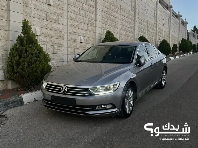 Volkswagen Passat 2019 in Nablus