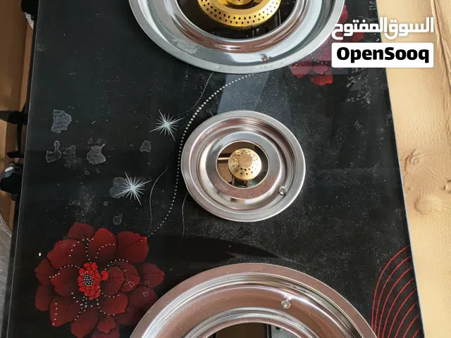 غاز جديد بكرتونته ثلاث شعلات