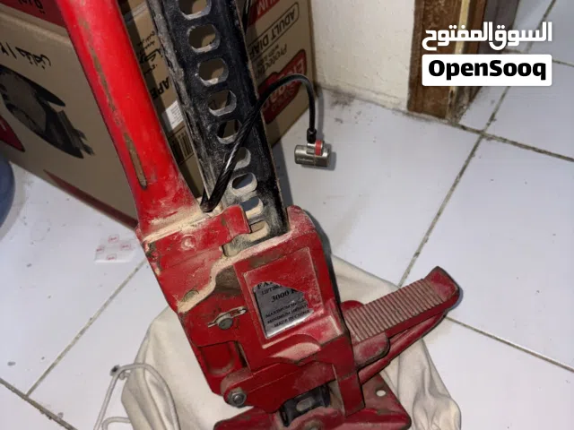 High Lift Car Jack (used)