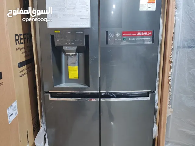 LG Refrigerators in Al-Ahsa