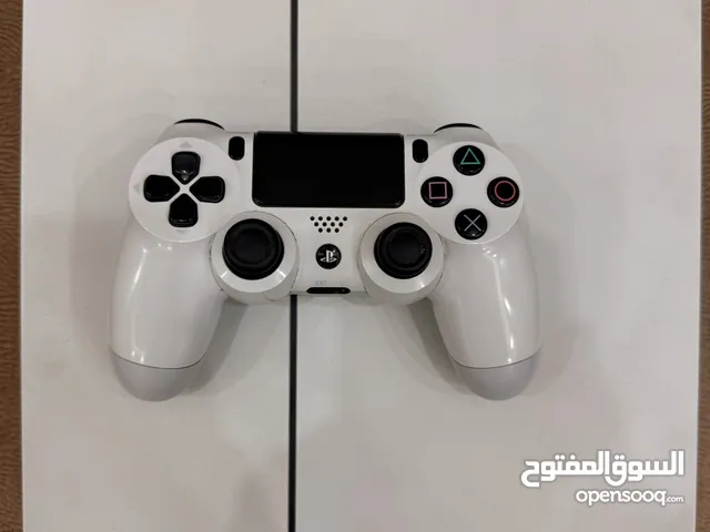 بلايستيشن 4 فات أبيض – 500GB شوف الوصف