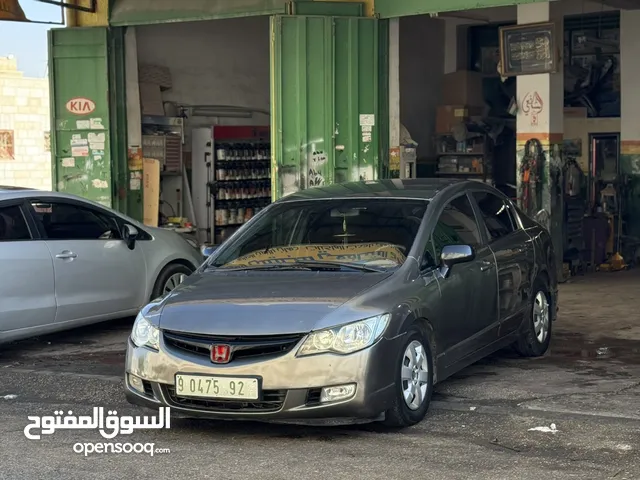 هوندا سفيك سعر ممتاز