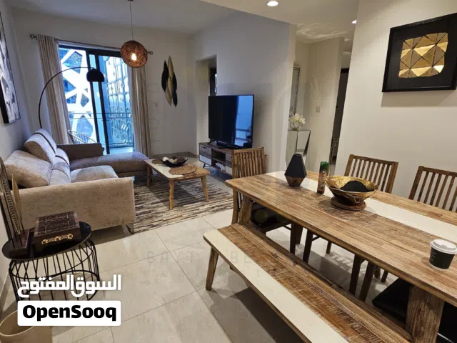 APARTMENT FOR RENT IN MUSCUT HILLS - شقة للأجار في مسقط هيلز