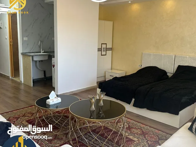 80 m2 Studio Apartments for Rent in Ramallah and Al-Bireh Dahiat Al Rayhan