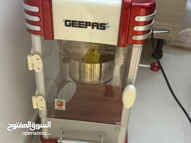 Popcorn maker