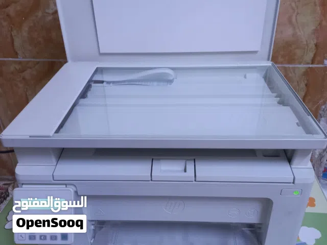 طابعة اسود وابيض
