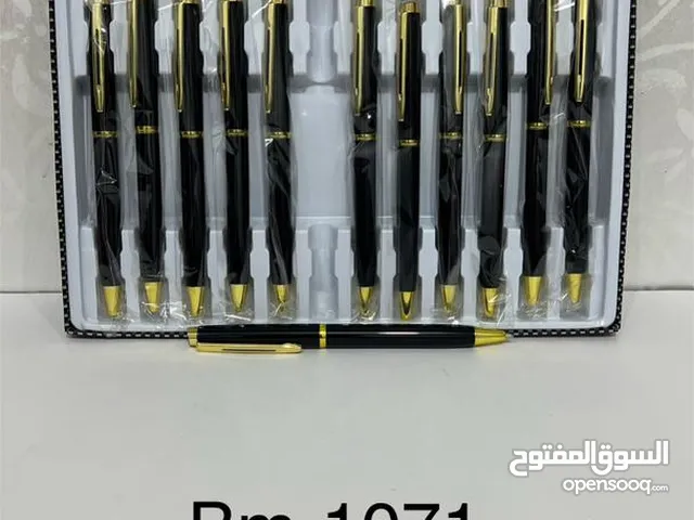 اقلام طباعه وحفر ليزر