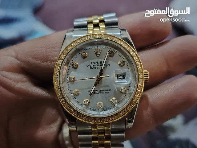 Rolex watch