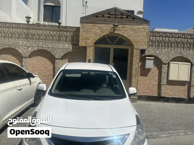 2020 Nissan Sunny S