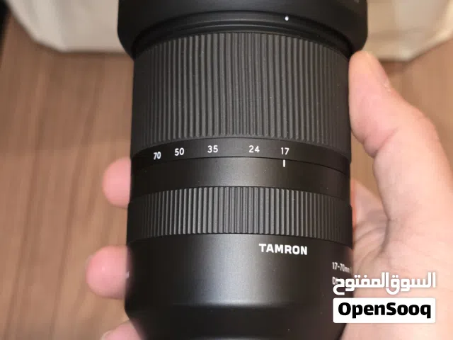 Tamron 17-70mm