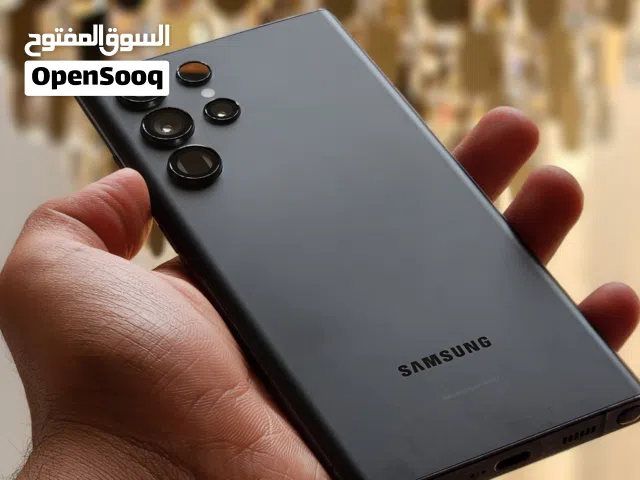 S22ulta 512gb رسمي أمريكي