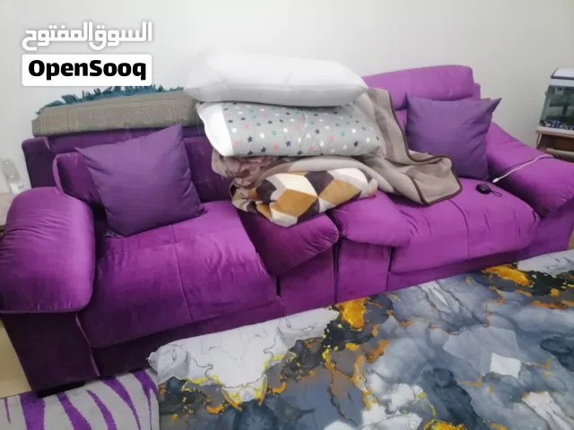 طقم كنب مستعمل نظيف