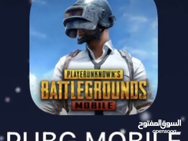 Pubg Accounts and Characters for Sale in Tripoli