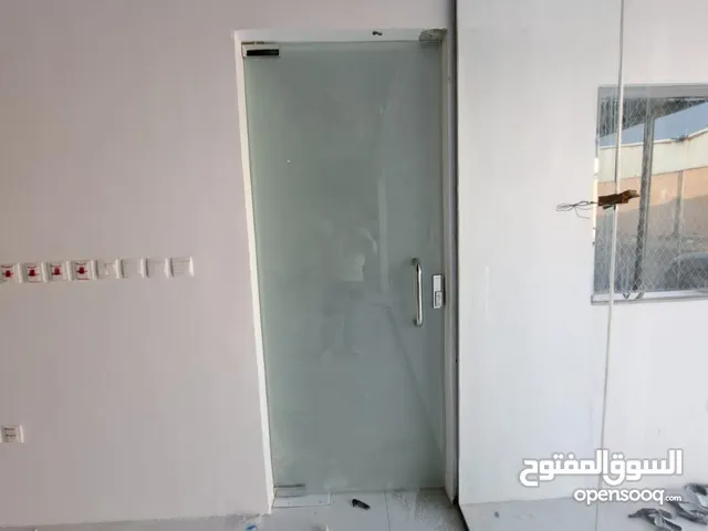 Glass sliding door Glass door