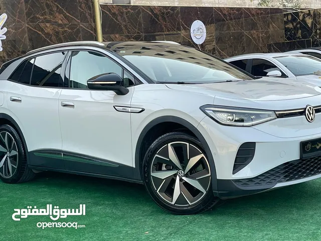 Used Volkswagen ID 4 in Amman