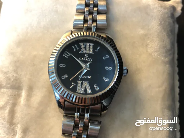 ساعة ماركة GALAXY