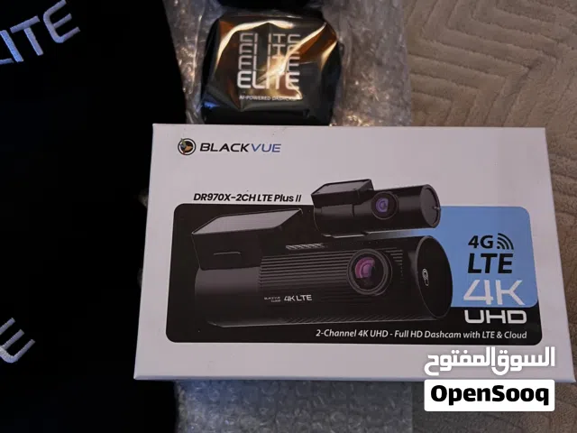 Brand New, Sealed BlackVue DR970X-2CH LTE Plus II Dash Cam