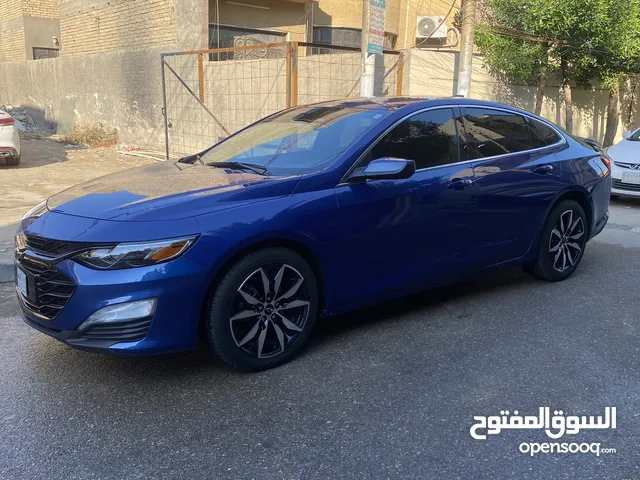 Used Chevrolet Malibu in Baghdad