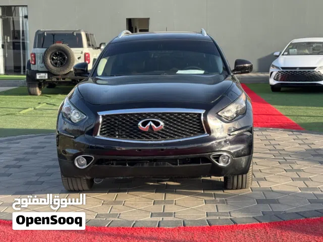 2019 Infiniti QX70 Luxury