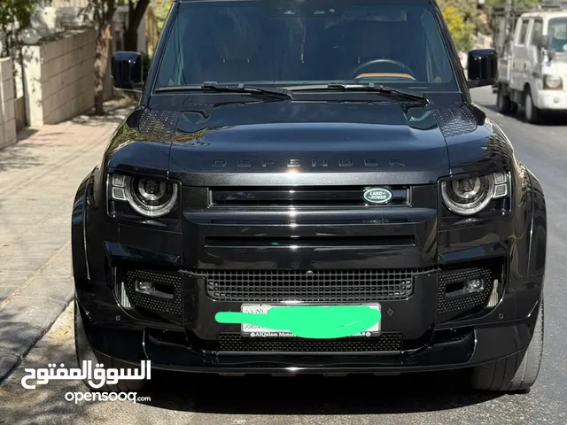 رنج روفر ديفندر hse p400e