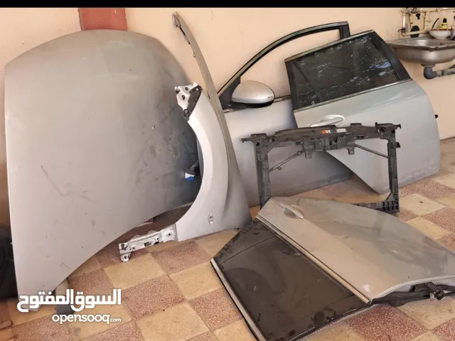قطع غيار مازدا 6 موديل 2008 الى 2012
